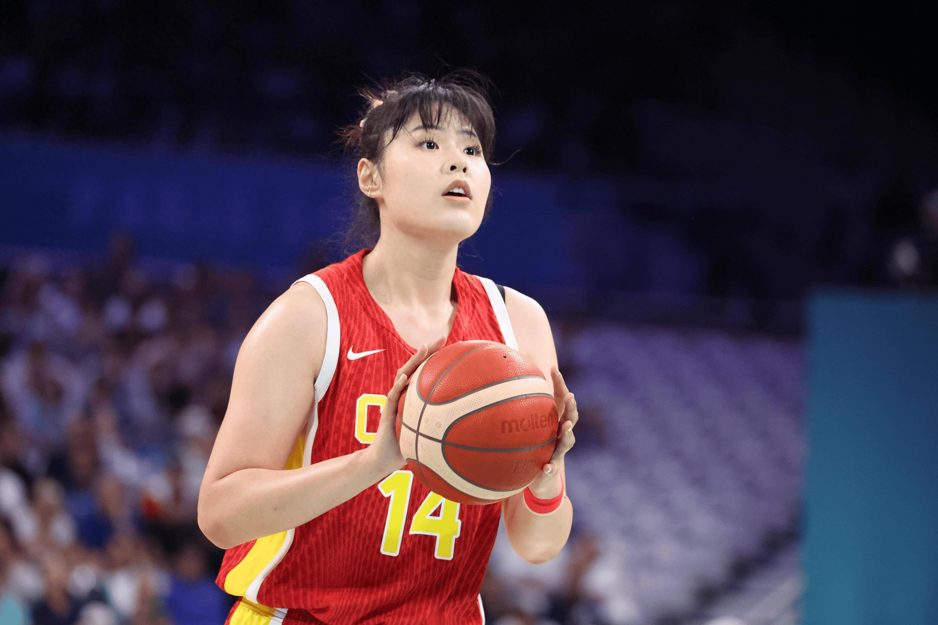kaiyun官方入口登录-中国女篮年轻新秀崭露头角，未来可期