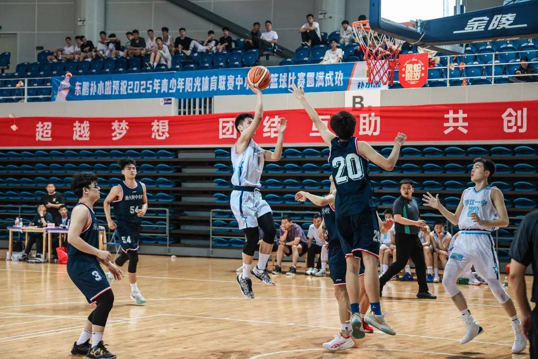 青少年篮球“梦想计划”在多地落地，助推体育教育现代化的简单介绍